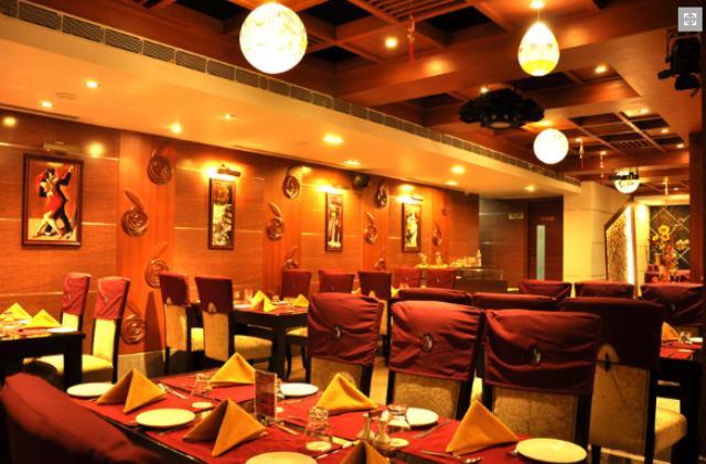 Hotel Dayal International, Jamshedpur Exterior foto
