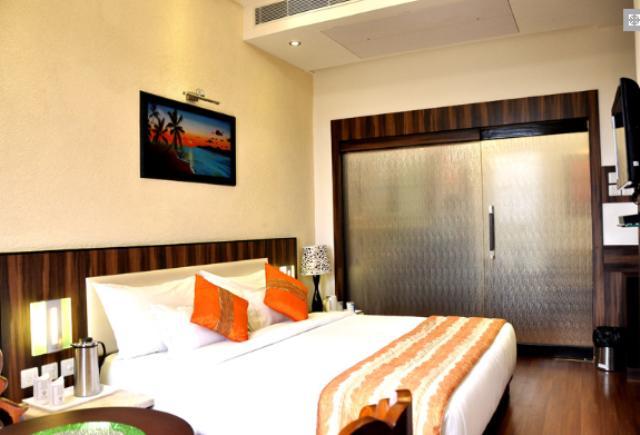 Hotel Dayal International, Jamshedpur Habitación foto